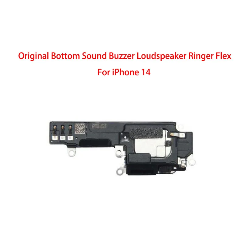 100% Original de Testare Jos Difuzor de Sunet Buzzer Sonerie Cablu Flex Pentru iPhone 14/14 Plus/14Pro/14 Pro Max . ' - ' . 0