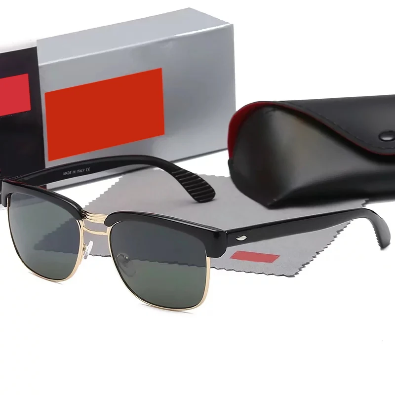 2023 Bărbați ochelari de Soare pentru Femei Design Jumătate Cadru Driver Soare Ochelari fără rame, ochelari de Soare Clasic Oculos De Sol UV400 Ochelarii de Condus . ' - ' . 0