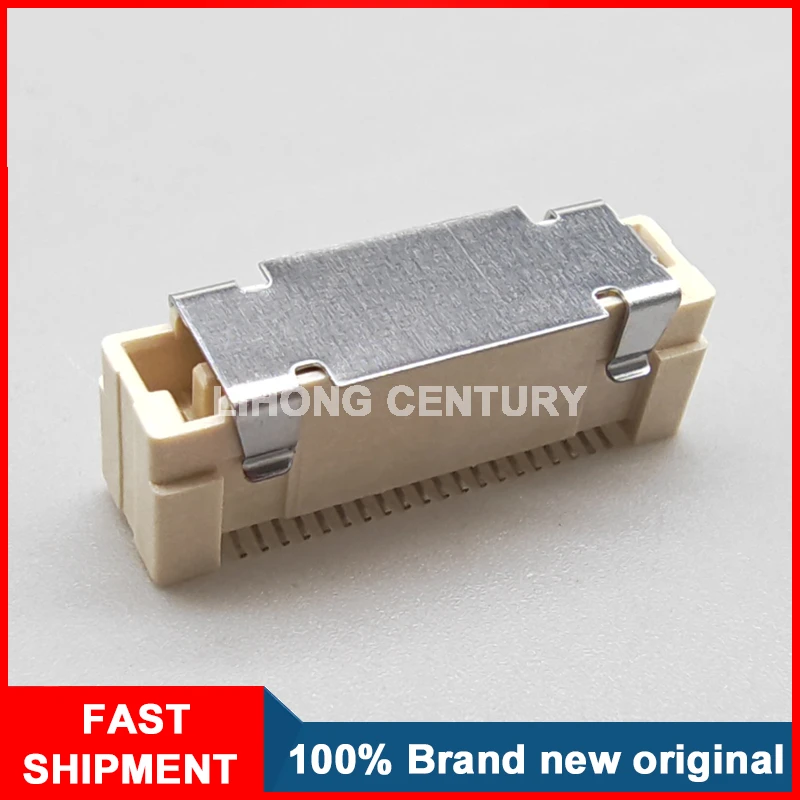 30 unids/lnotes de Brand Original Nou 3-5177986-1 Original bord pentru a conectorul de pe placa distanța de 0,8 mm 40Pin 100% autentic . ' - ' . 0