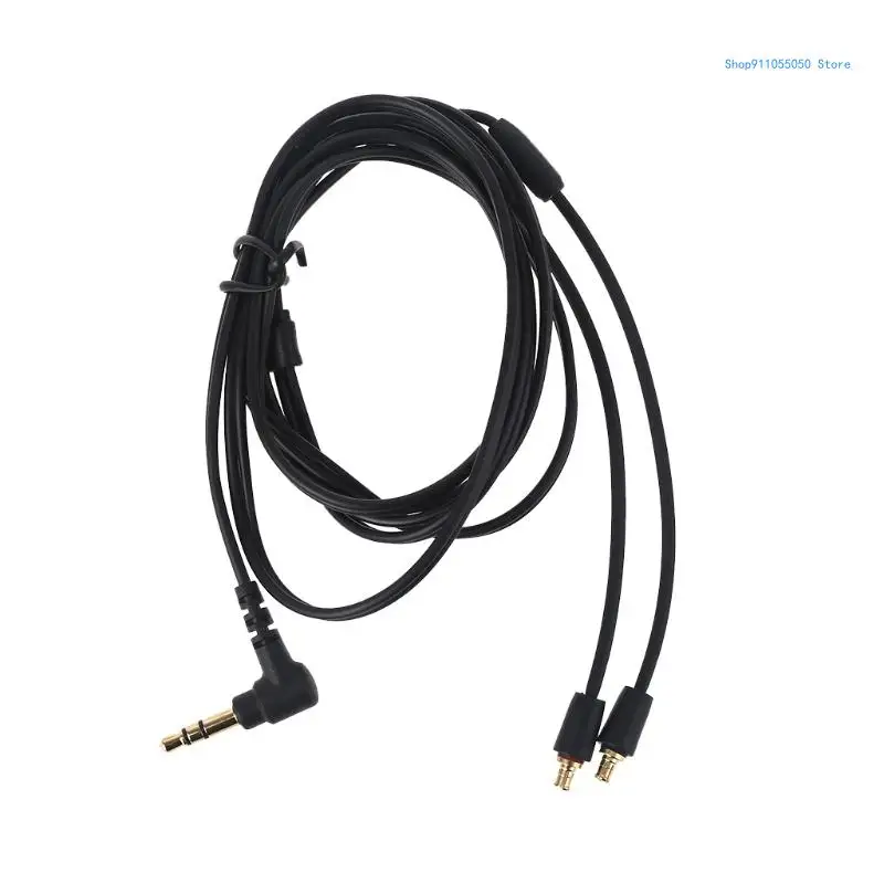 C5AB A2DC Tip Casti Cablu pentru ATH-LS50/70/200/300/400/50 CKR90 Repalcement Cablu . ' - ' . 0