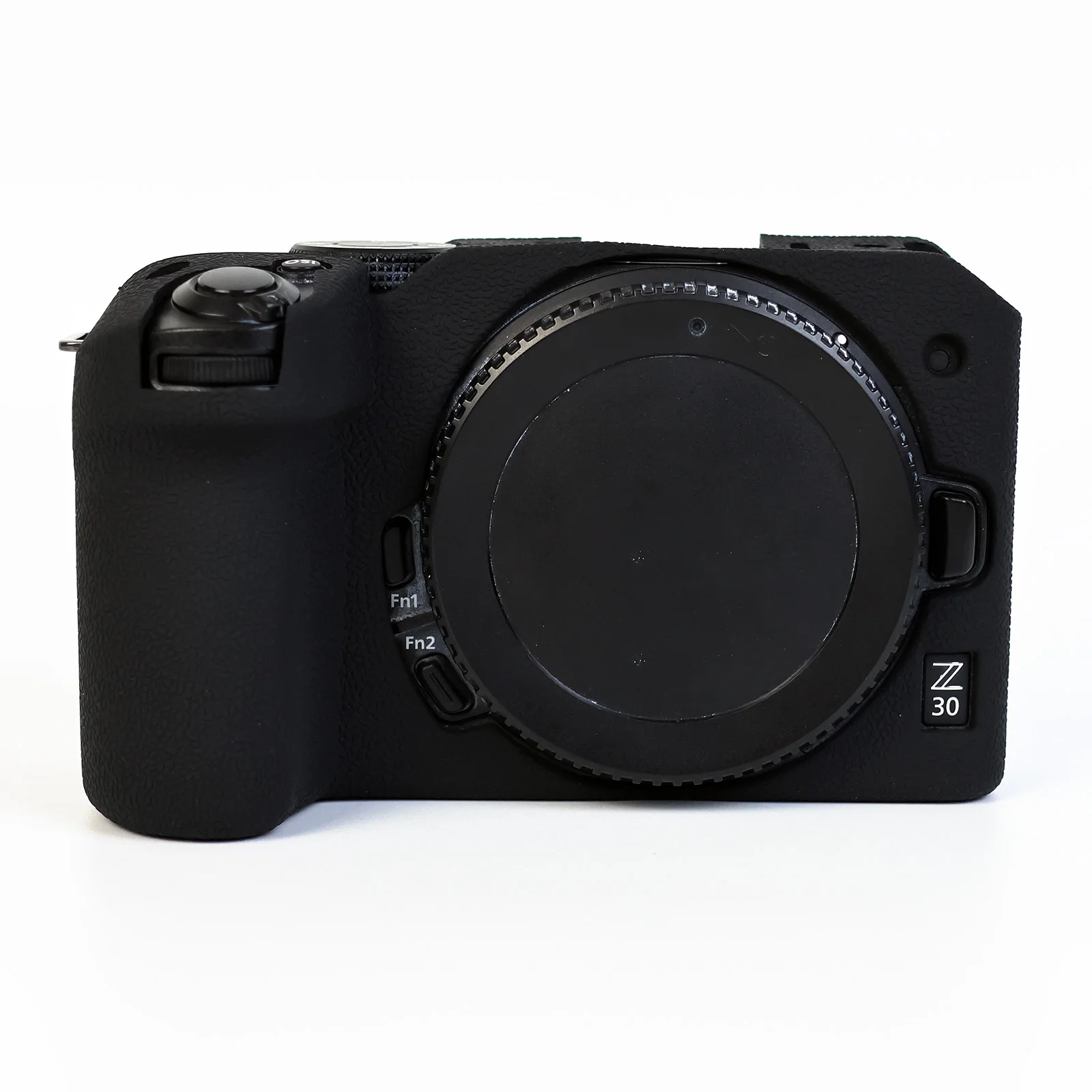 Camera Silicon Moale de Cauciuc Piele Caz pentru Nikon Z30 . ' - ' . 0