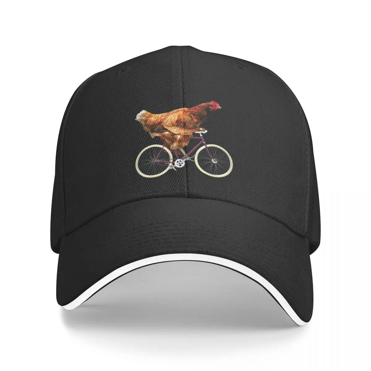 Ciudate Pui de Echitatie Biciclete Șapcă de Baseball tata pălărie Nouă În Pălărie Cap Pentru Femei Barbati . ' - ' . 0