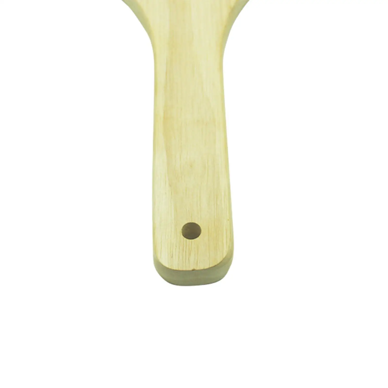 Din lemn, Gratar Racleta Multifuncțional cu Șnur Gaura Grătar Instrumente de Curățare Grătar de Lemn Curat cu Mâner Lung pentru Exterior . ' - ' . 0