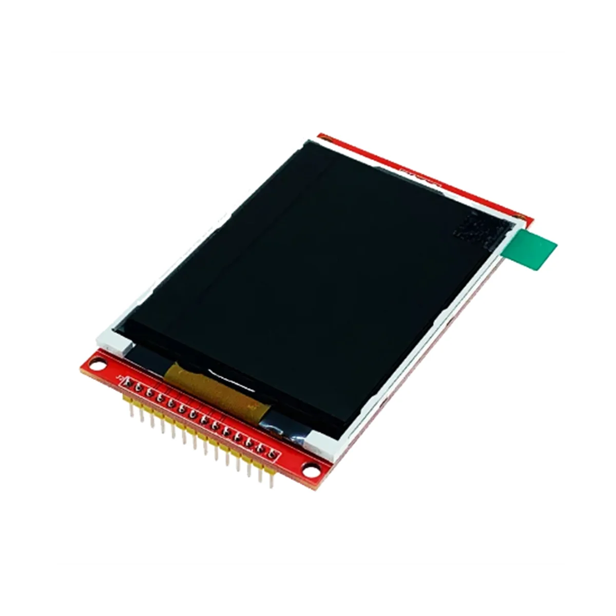 Envio Gratis SPI Modulul 14 Pin 3.2 Inch 18P ILI9341 TFT LCD Ecran Colorat 4 fire de Port Serial 320X240 Adaptorul(a) . ' - ' . 0