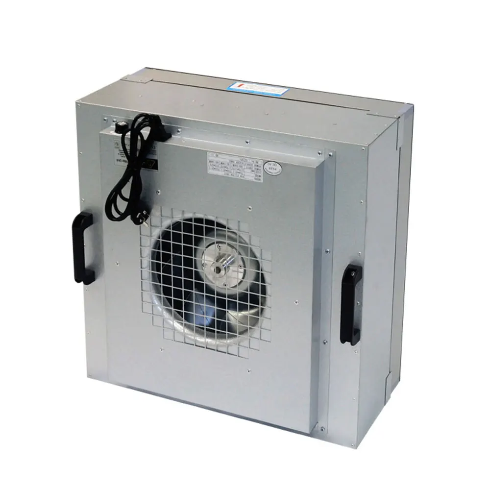 Flux Laminar Cabinet Ventilator de Tavan Unitate de Filtrare Cu HEPA H13 FFU Pentru Laborator Cameră Curată . ' - ' . 0