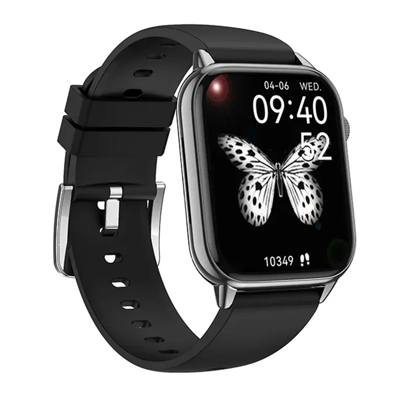 HD11 Ceas Inteligent 1.9 inch Ecranul de apelare Bluetooth NFC Brățară AI Voce Inima Rata de Monitorizare a Presiunii arteriale Sport Smartwatch . ' - ' . 0
