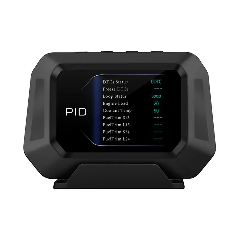 Masina Head-up Display Auto Universal Inclinometer Nivelul de Înclinare Mete Actualizat Vitezometru GPS Monitor în Timp Real de Poziționare prin Satelit . ' - ' . 0