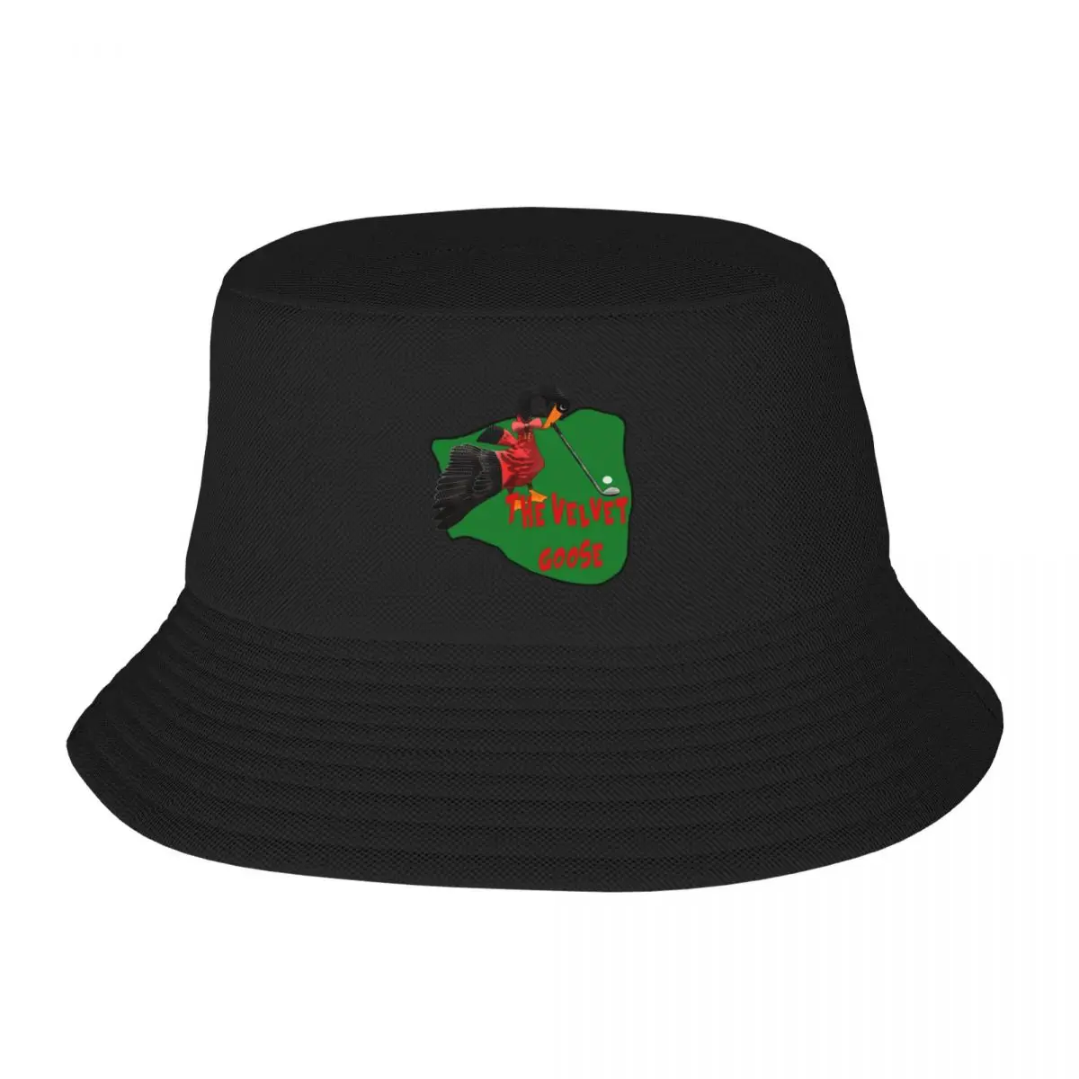 Noi catifea gâscă Pălărie Găleată pălării de vară ziua de nastere pentru Femei Pălării pentru Bărbați . ' - ' . 0