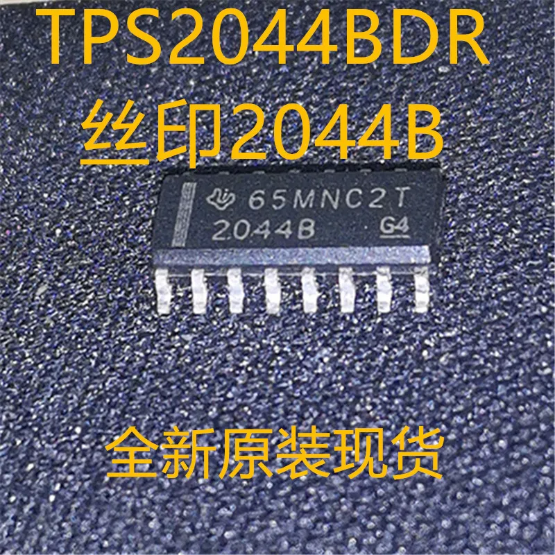 Noi și originale 10pieces TPS2044BDR TPS2044BD TPS2044 2044B SOP16 . ' - ' . 0