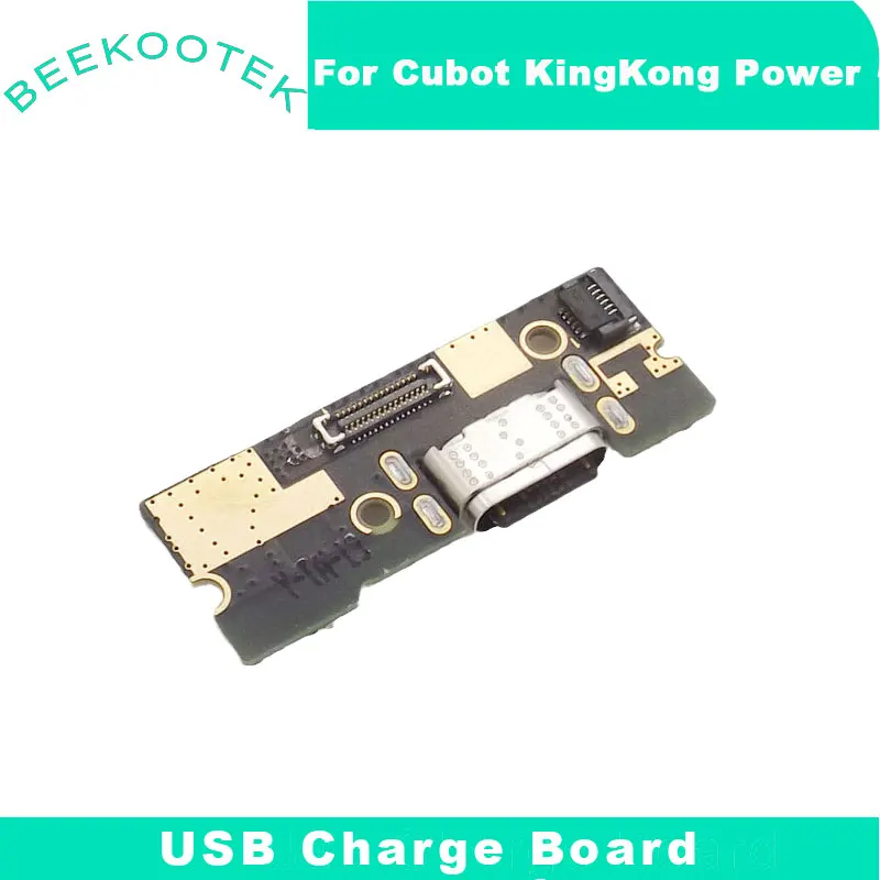 Nou, Original, Cubot KingKong Putere USB Placa de Baza Portul de Încărcare Bord Accesorii Pentru CUBOT KING KONG Puterea Telefon Inteligent . ' - ' . 0