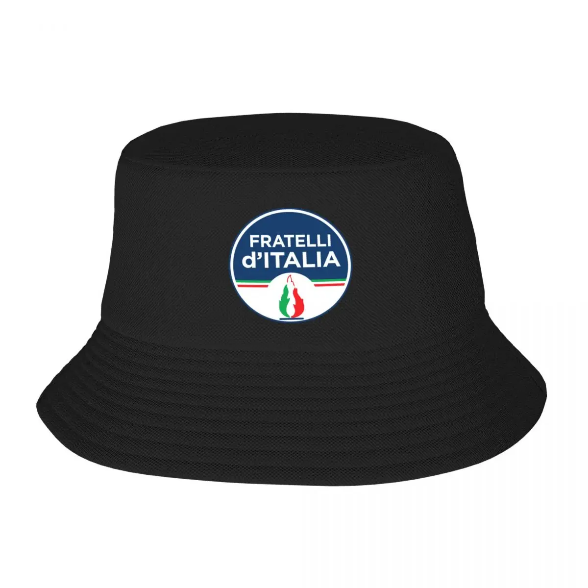 Noul Fratelli d ' Italia Găleată Pălărie Brand de Lux Uzură Golf Beach pălării personalizate Man Hat pentru Femei . ' - ' . 0