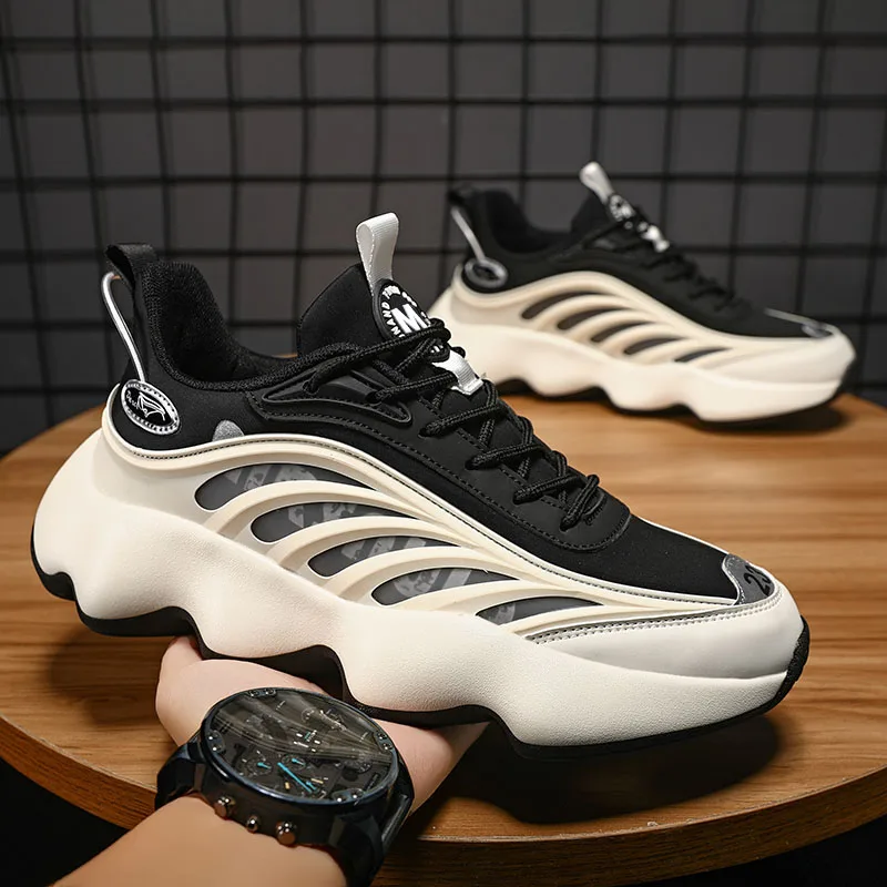 Pantofi pentru bărbați Adidași de sex Masculin de tenis de Lux, pantofi de Mens casual Pantofi Antrenor Cursa Respirabil Pantofi de moda mocasini Pantofi sport pentru barbati . ' - ' . 0