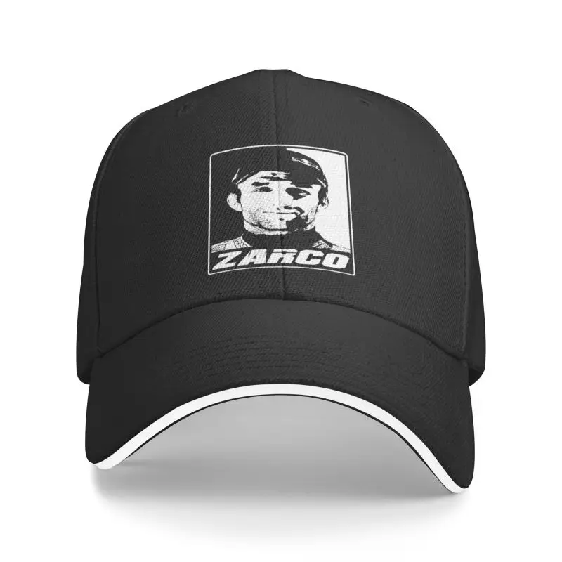 Personalizate Johann Zarco Curse De Motociclete Șapcă De Baseball Femei Bărbați Reglabil Tata Pălăria În Aer Liber . ' - ' . 0