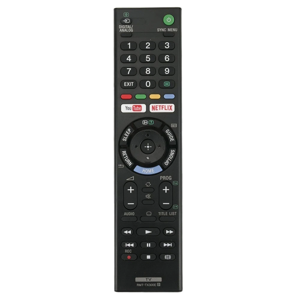 RMT-TX300E pentru Sony Universal Smart TV LCD Telecomanda RMT-TX300P TX300U . ' - ' . 0