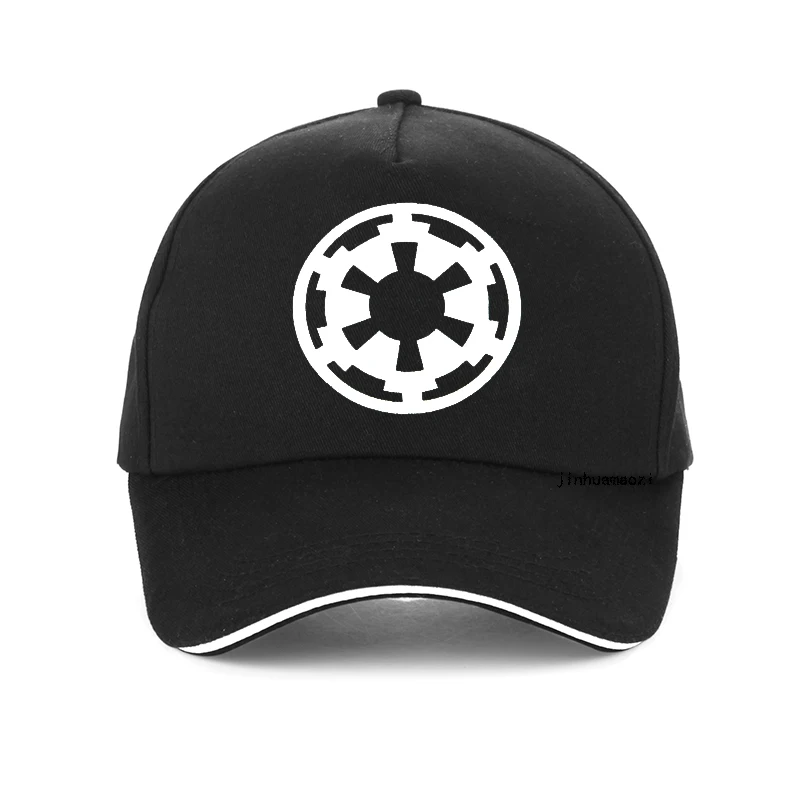 Vânzare fierbinte Film Wars Empire Print Imperial pălărie Amuzant Imperiu Galactic Logo-ul Hip-hop pălărie de Vară Reglabil Snapback pălării . ' - ' . 0