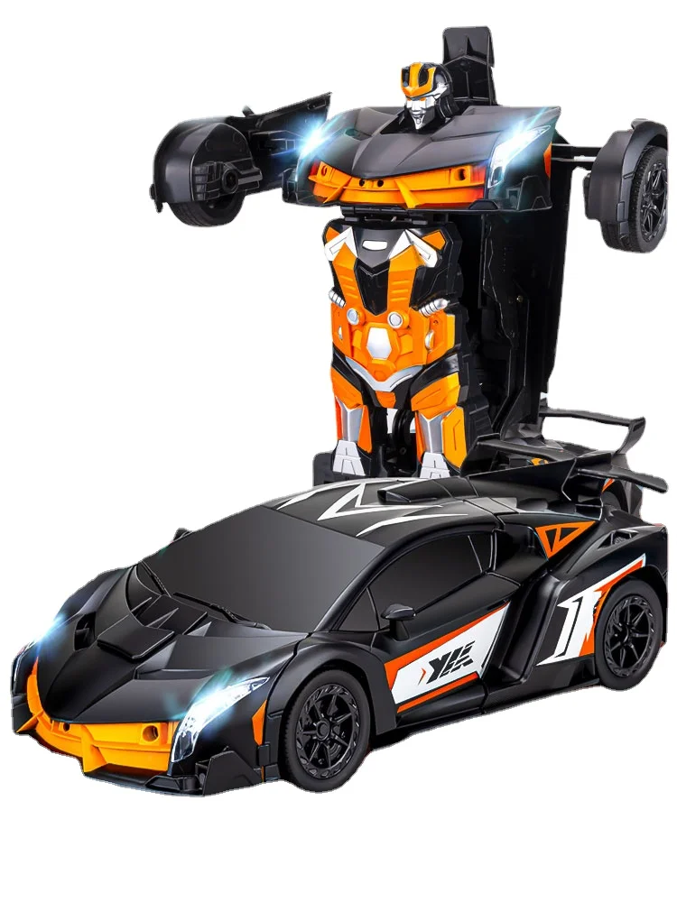 Yy Transformer Robot Gest De Inducție La Distanță De Control Incarcator De Masina Electrica Masina De Curse . ' - ' . 0