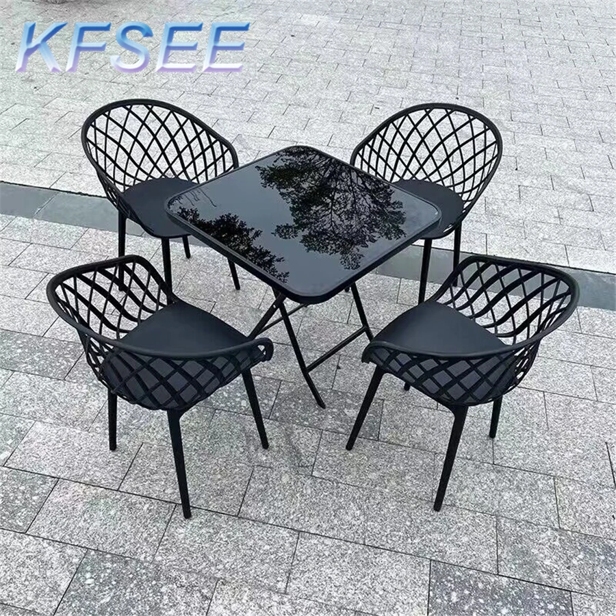 cu 4 scaun interioară Kfsee luat Masa, Masă de Ceai . ' - ' . 0