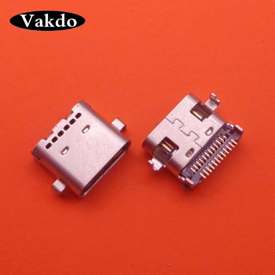 1-5Pcs Doc de Încărcare Port USB conector Încărcător Conector Mufă Jack Pentru Blackview A9 Pro A9Pro BV9000 BV9000PRO P2 Lite Vkworld S8 VK7000 . ' - ' . 1