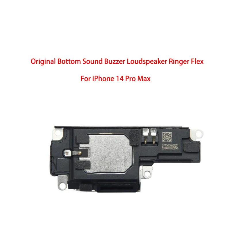 100% Original de Testare Jos Difuzor de Sunet Buzzer Sonerie Cablu Flex Pentru iPhone 14/14 Plus/14Pro/14 Pro Max . ' - ' . 1