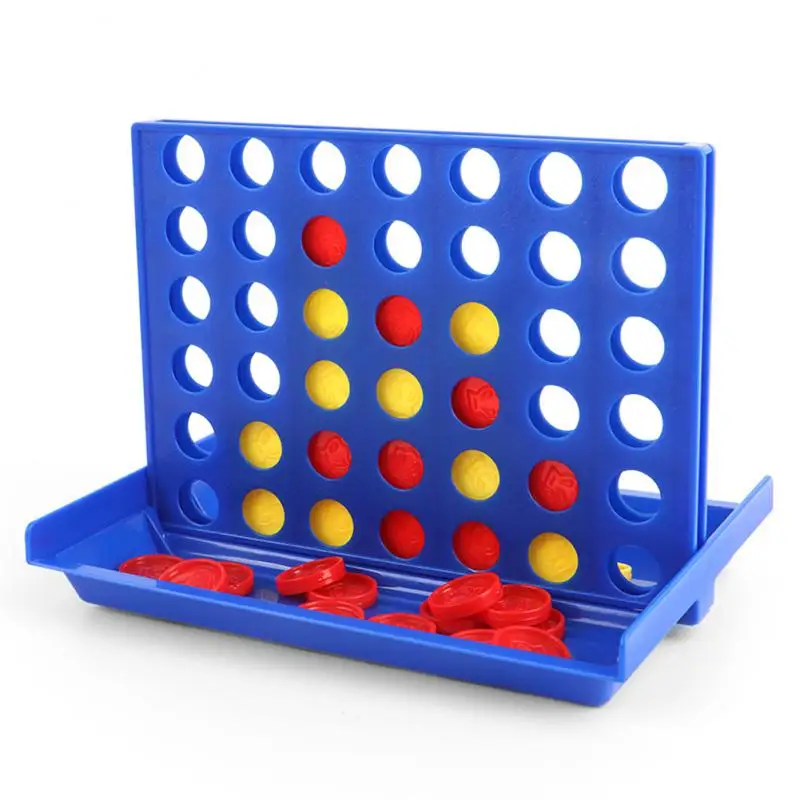 1~10BUC Pliabil Bingo Patru Combo Tabla de Joc pentru Copii Jucarii Educative copii Copii Linia de Sus Rând Bord Puzzle Jucarii Party Bingo . ' - ' . 1