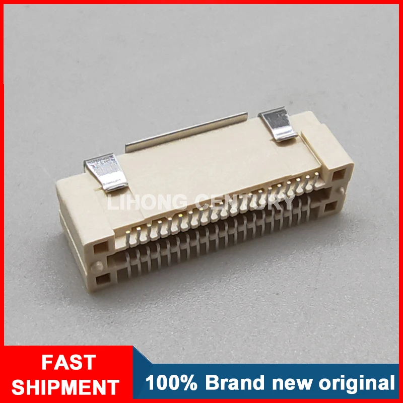 30 unids/lnotes de Brand Original Nou 3-5177986-1 Original bord pentru a conectorul de pe placa distanța de 0,8 mm 40Pin 100% autentic . ' - ' . 1