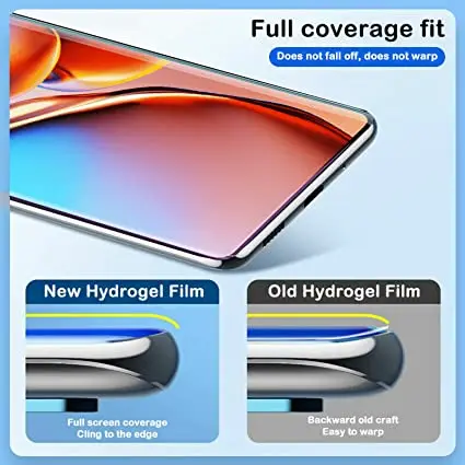 3PCS Hidrogel Film Pentru Redmi Nota 12 11 Pro Plus 11S 11R Protector de Ecran Pentru Xiaomi Redmi Notă 11T 11E Pro 11SE 12 12C K60 Film . ' - ' . 1