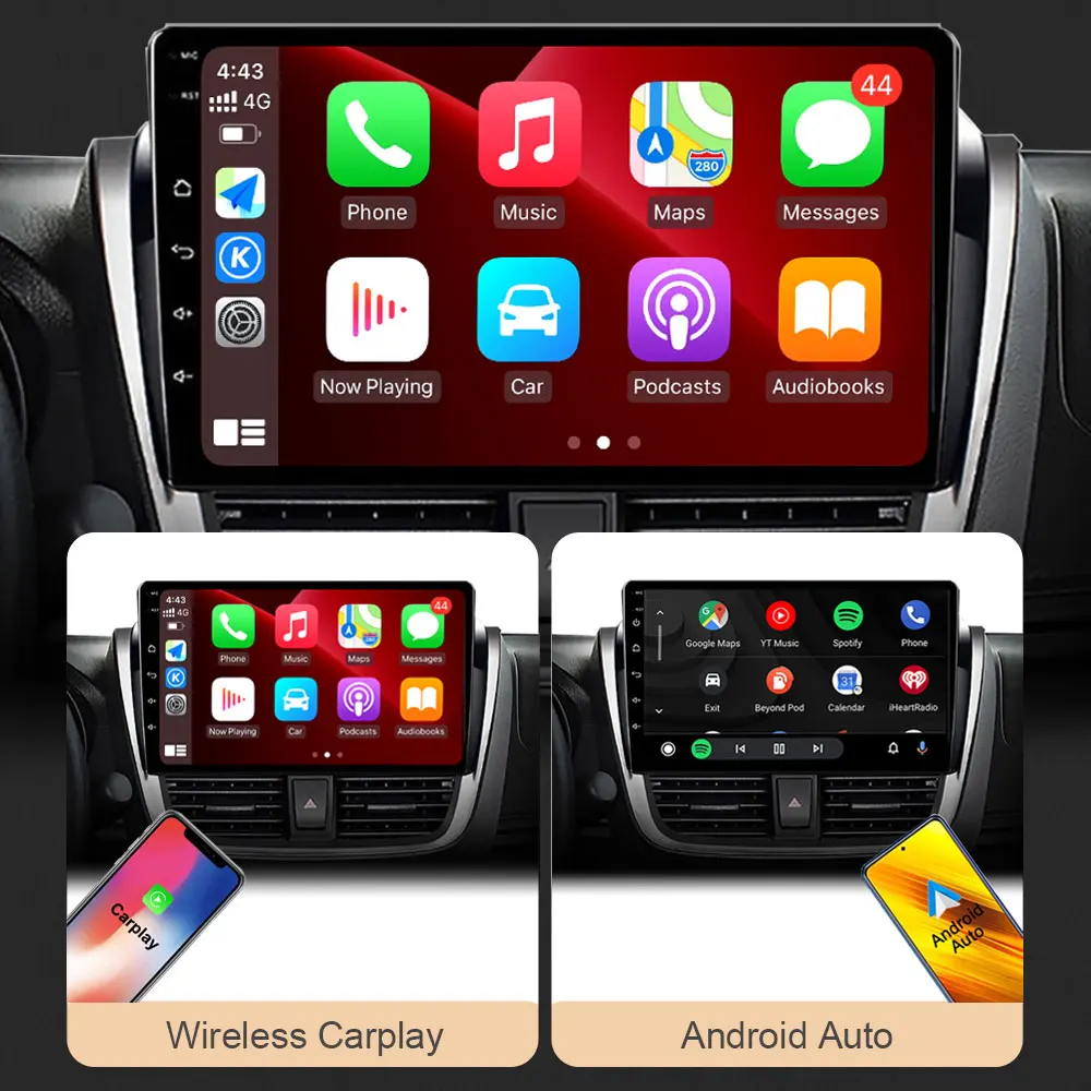 Android 13 Pentru SUZUKI HUSTLER 2014 - 2019 Radio Auto Wireless Carplay Auto Autoradio RDS, WIFI, BT 4G LTE Nu 2din Multimedia Video . ' - ' . 1