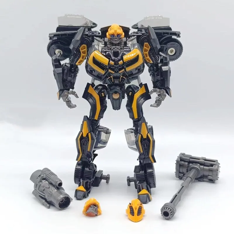 BAIWEI AOYI BMB Nou Rece 16CM Transformare Jucarii Robot G1 SS49 Acțiune Figura Model de Masina Rezervor de Colectare Deformare TW-1025B . ' - ' . 1