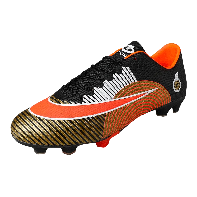 Barbati pantofi de Fotbal iarba FG/TF fotbal cizme glezna non-alunecare unisex indoor ghete de fotbal COPII futsal pantofi de formare . ' - ' . 1