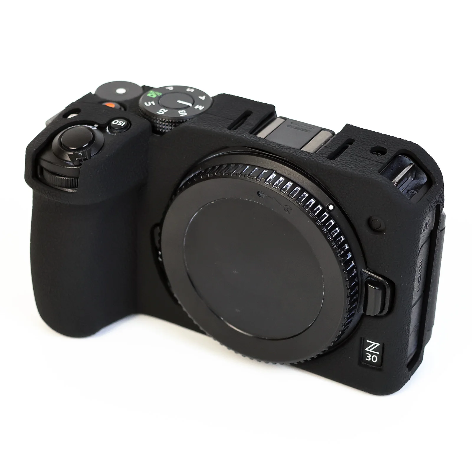Camera Silicon Moale de Cauciuc Piele Caz pentru Nikon Z30 . ' - ' . 1
