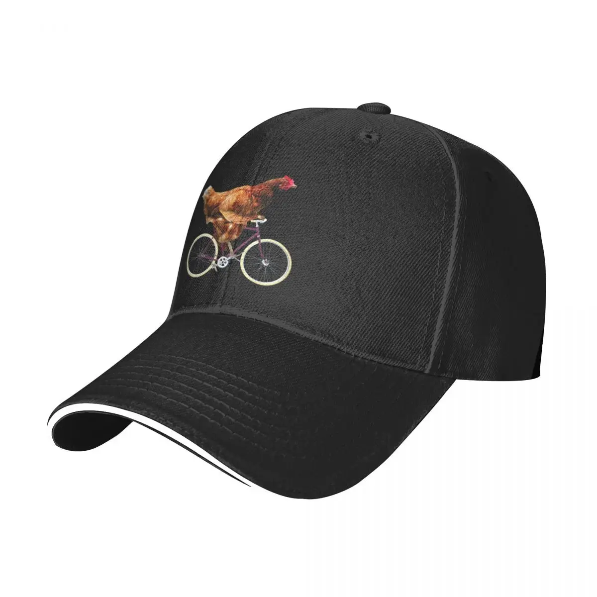 Ciudate Pui de Echitatie Biciclete Șapcă de Baseball tata pălărie Nouă În Pălărie Cap Pentru Femei Barbati . ' - ' . 1