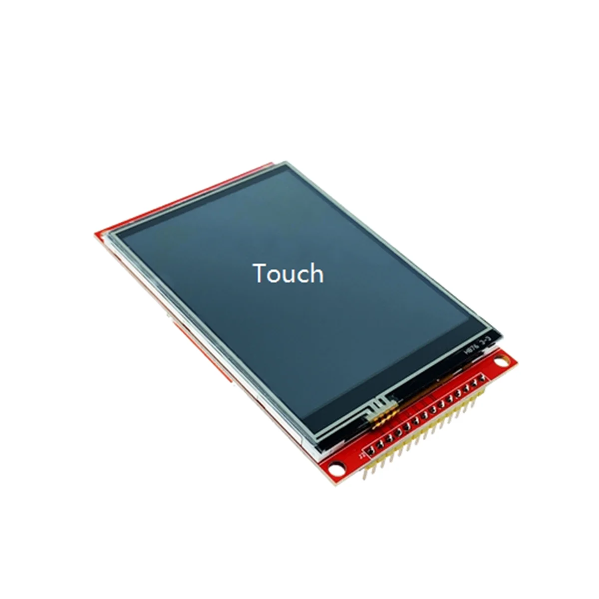 Envio Gratis SPI Modulul 14 Pin 3.2 Inch 18P ILI9341 TFT LCD Ecran Colorat 4 fire de Port Serial 320X240 Adaptorul(a) . ' - ' . 1