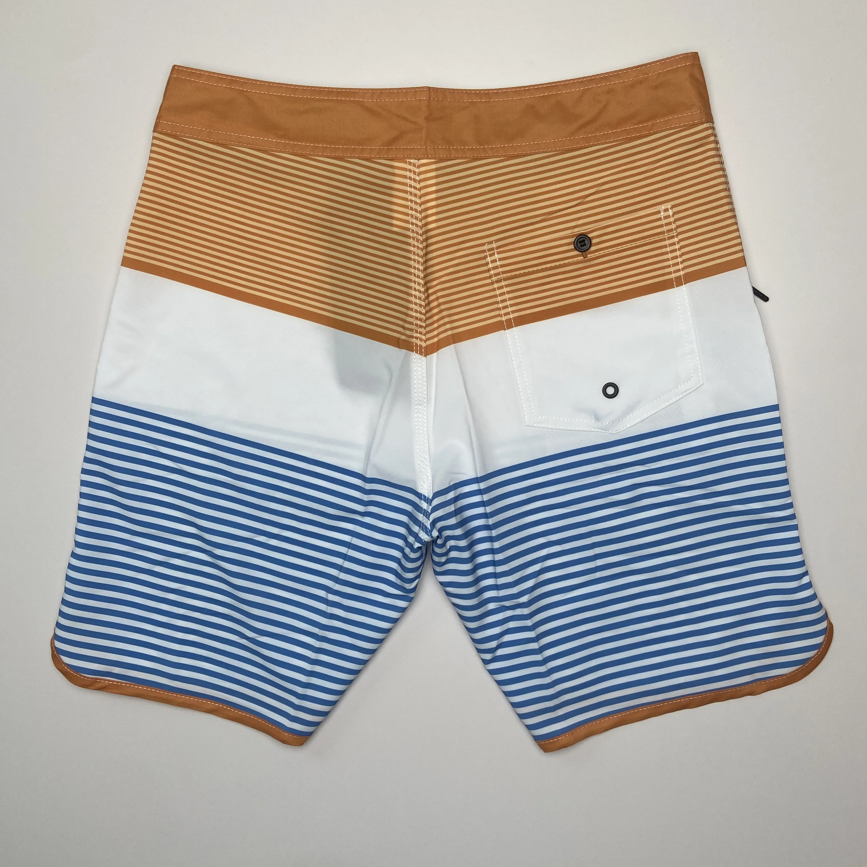 Moda Impermeabil Bărbați uscare Rapidă Pantaloni Plaja de Surfing Elastic pantaloni Scurți de Sport Subțire Vrac Bermuda Vacanță pe Litoral Îmbrăcăminte . ' - ' . 1