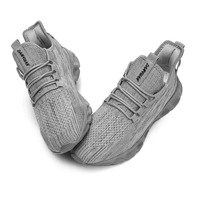 Non-alunecare de Bărbați de Mers pe jos Pantofi sport Unisex Casual Pantofi Ușoare Pantofi de Tenis, Pantofi de Sport Respirabil Adidași Plus Dimensiune . ' - ' . 1