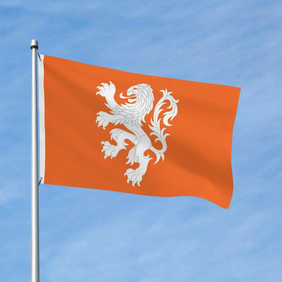Olandeză Leu Steaguri Durabil În Aer Liber Banner Olanda Olanda Poliester Acasă Camera De Camin De Perete Decor . ' - ' . 1
