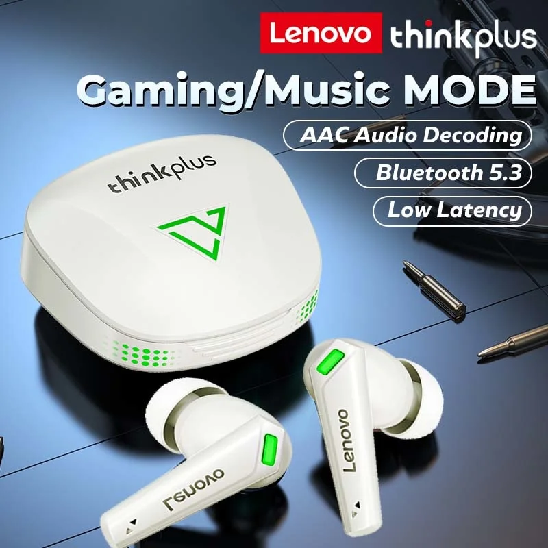 Original Lenovo XT85 TWS fără Fir Bluetooth Casti Gaming Pavilioane Latență Scăzută Căști Noice Cancelling Modul Dual Căști . ' - ' . 1