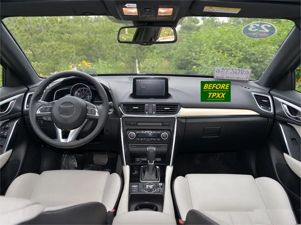 Pentru Mazda cx4 CX4 cx-4 2016 2017 2018 generație Refit Masina DVD Player Multimedia navigator GPS de navigare Auto Radio Stere . ' - ' . 1