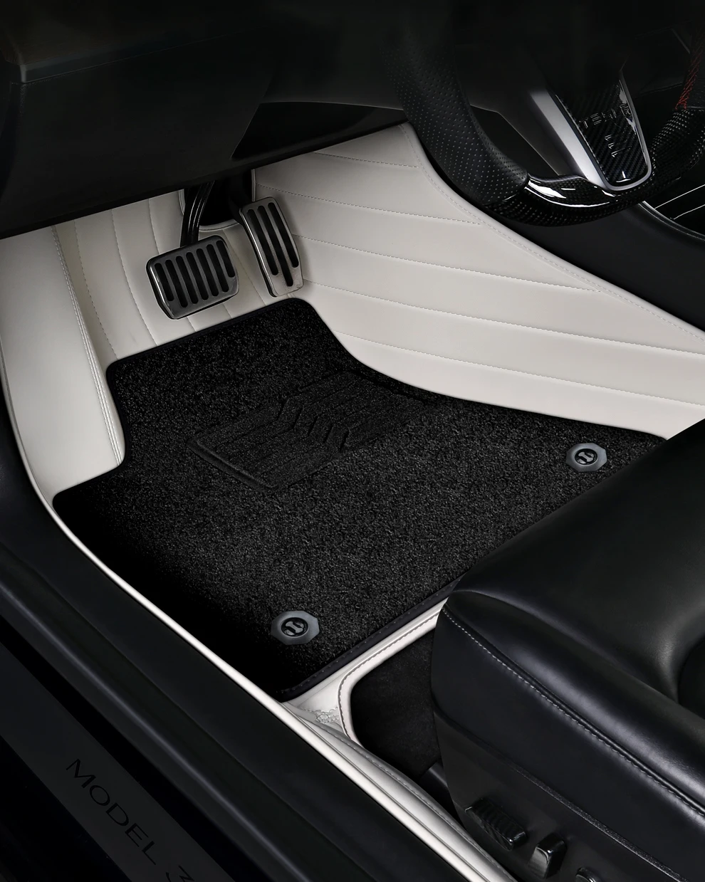 Personalizat de Lux Auto Covorase Pentru Ford Focus Mk III 3 2014 2015 2016 2017 2018 Covorase Auto Set Complet Accesorii de Interior . ' - ' . 1