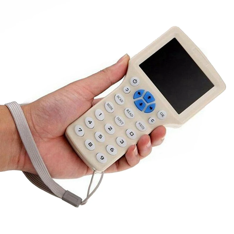 RFID Cititor de Scriitor Duplicator NFC Smart Card Programator Cititor de cartele 125Khz 13.56 Mhz Criptate Decodor Scriere Carduri Cheie . ' - ' . 1