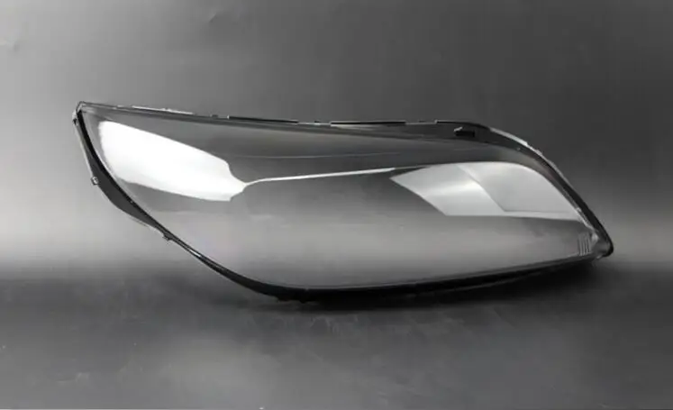 Utilizați Pentru Chevrolet Malibu 2012-2015 Transparent Far Acoperi abajurul din Față Faruri Shell Abajur Obiectiv shell . ' - ' . 1