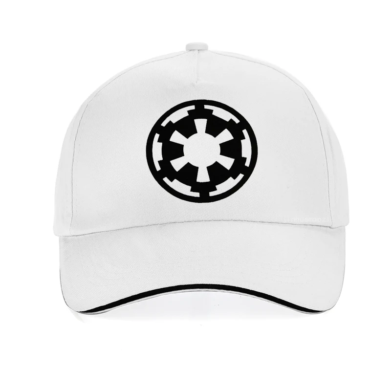Vânzare fierbinte Film Wars Empire Print Imperial pălărie Amuzant Imperiu Galactic Logo-ul Hip-hop pălărie de Vară Reglabil Snapback pălării . ' - ' . 1
