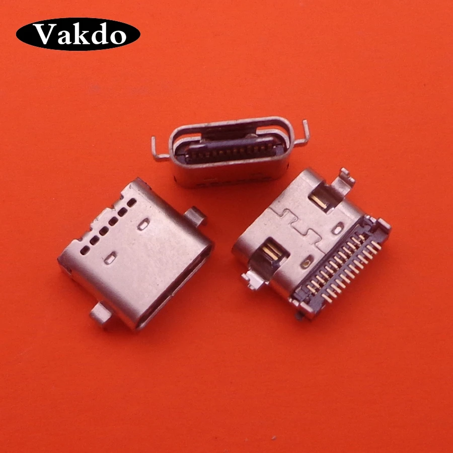 1-5Pcs Doc de Încărcare Port USB conector Încărcător Conector Mufă Jack Pentru Blackview A9 Pro A9Pro BV9000 BV9000PRO P2 Lite Vkworld S8 VK7000 . ' - ' . 2