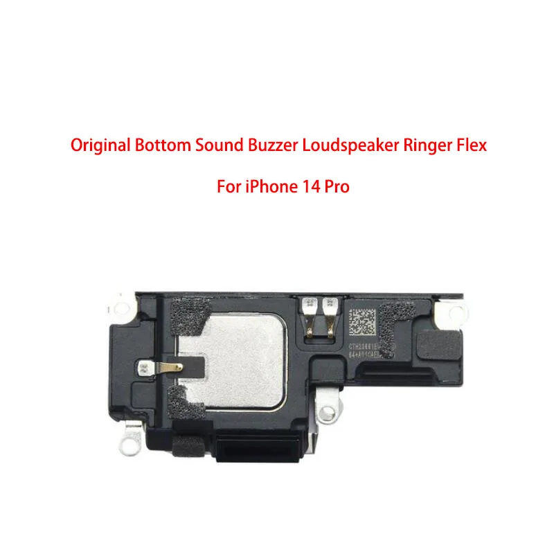 100% Original de Testare Jos Difuzor de Sunet Buzzer Sonerie Cablu Flex Pentru iPhone 14/14 Plus/14Pro/14 Pro Max . ' - ' . 2