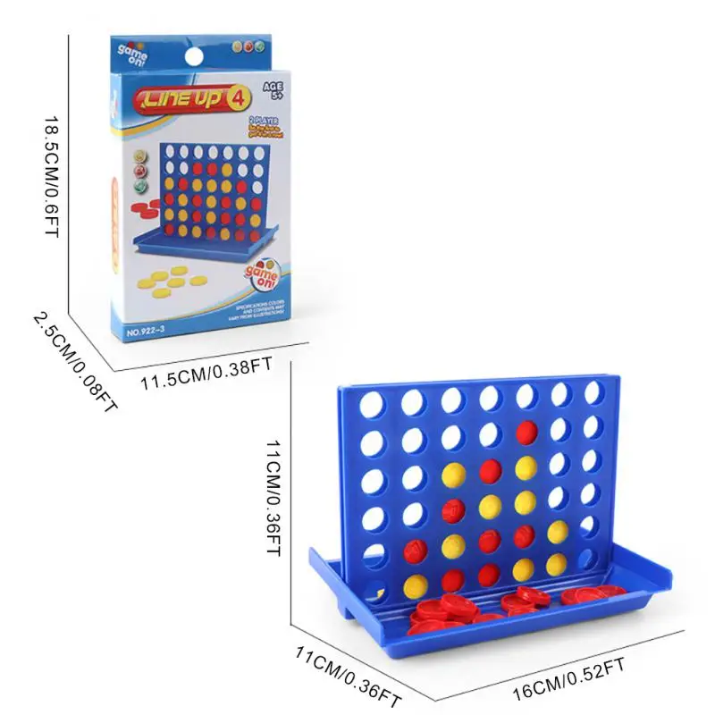 1~10BUC Pliabil Bingo Patru Combo Tabla de Joc pentru Copii Jucarii Educative copii Copii Linia de Sus Rând Bord Puzzle Jucarii Party Bingo . ' - ' . 2