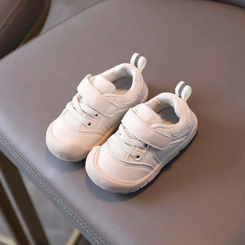 2023 Plasă De Copii Adidasi Moale Usoare Copii Băieți Fete Pantofi Sport Respirabil Non Alunecare Toddler Copii Sugari Pantofi Casual . ' - ' . 2