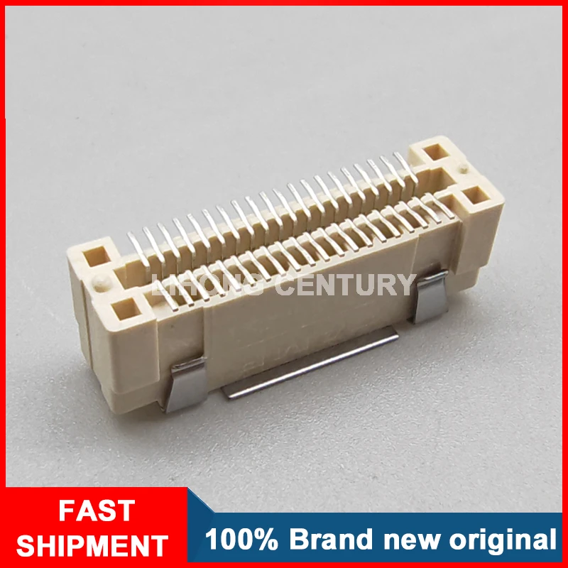 30 unids/lnotes de Brand Original Nou 3-5177986-1 Original bord pentru a conectorul de pe placa distanța de 0,8 mm 40Pin 100% autentic . ' - ' . 2