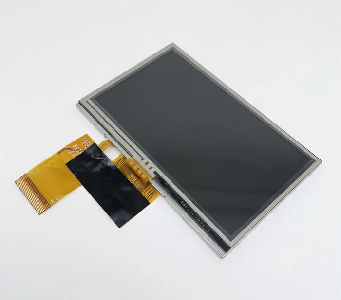 4.3 inch 40PIN TFT LCD Touch Screen TM043NBH02 WQVGA DE 480(RGB)*272 . ' - ' . 2