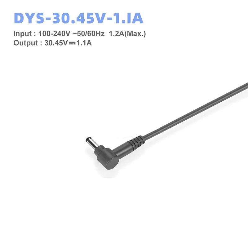 5X Înlocuire Încărcător Pentru Dyson V10, V15 Vid fără Fir, Alimentare 30.45 V 1.1 a UE Plug . ' - ' . 2