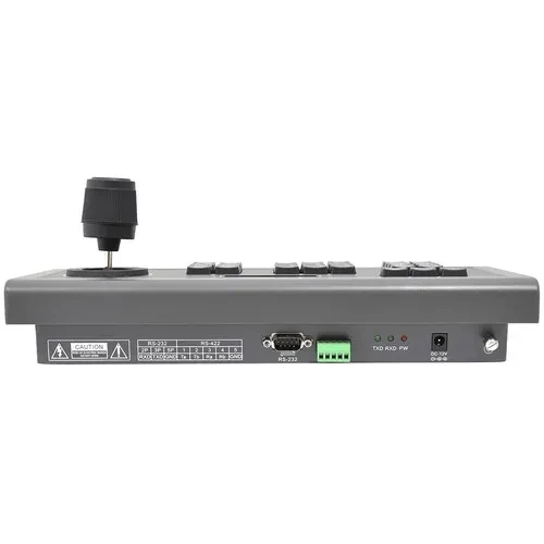 AVMATRIX PKC1000 Camera PTZ Controller cu tastatura si joystick 3D Adopte RS485, RS422, RS232 interfață multiple semnal de control . ' - ' . 2