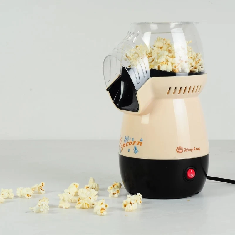 B301 veșnică masina de popcorn Acasă mini masina de popcorn automată cu aer cald masina de popcorn . ' - ' . 2